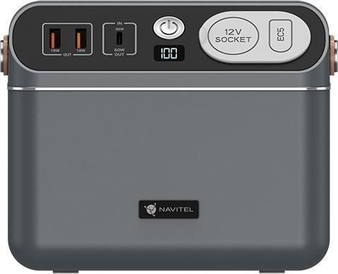 Produktbild Navitel NS150 (222 Wh, 1.42 kg)