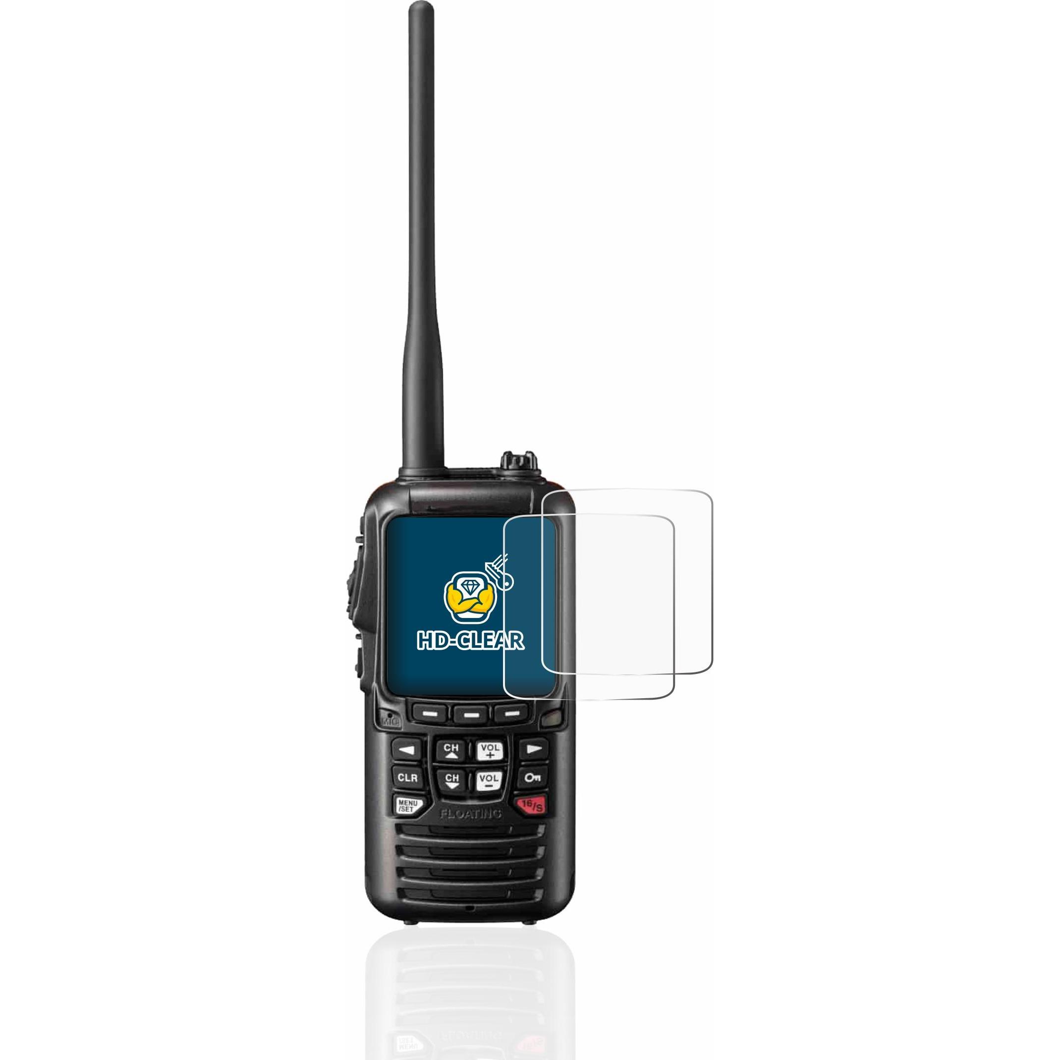 Thumbnail - BROTECT Schutzfolie Displayschutz Klar, Walkie-Talkie Zubehör