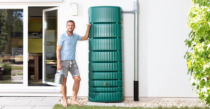 Image du produit 4rain Slim (300 l)
