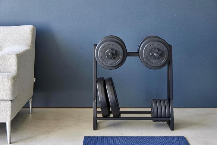 Actual product image Yamazaki Hantelregal TOWER