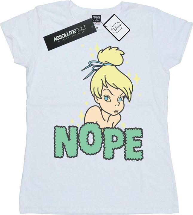 Produktbild Disney Tinker Bell Nope TShirt (XXL)