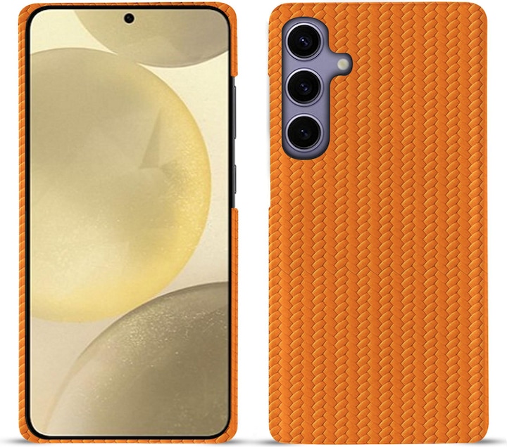 Abaca arancio ( Pantone #d77540 )