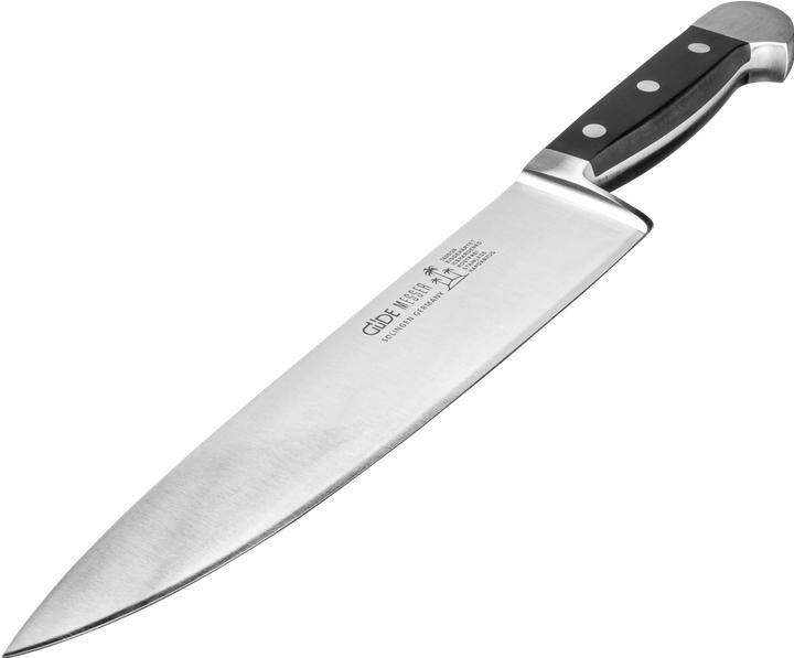 Image du produit Güde Solingen Alpha couteau de chef 26 cm POM 1805/26 (26 cm)
