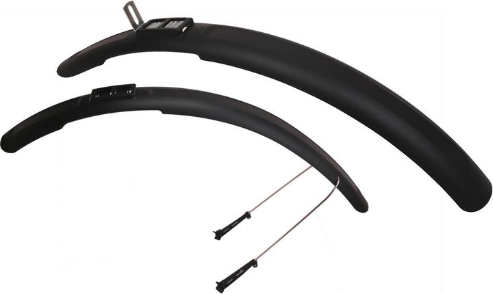 Actual product image Zefal Trail 65 (Rear mudguard)