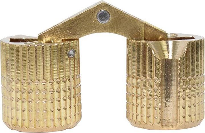 Actual product image Osculati Einbohrscharnier Gr. 24