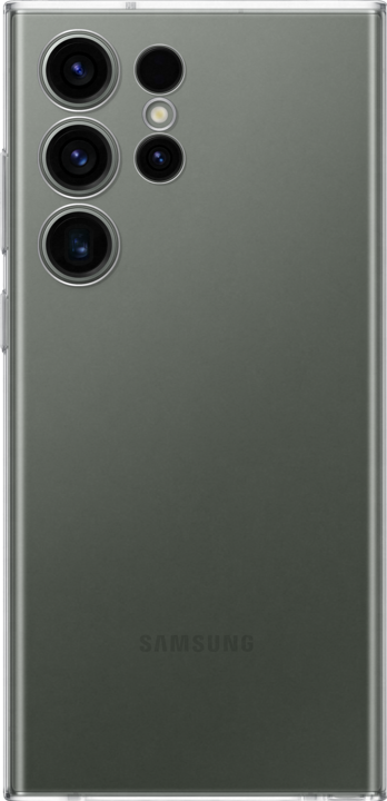 Samsung Custodia trasparente (Samsung Galaxy S23 Ultra)