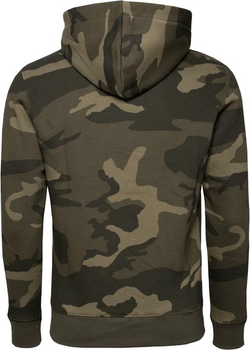 Produktbild Alpha Industries Basic Hoodie Camo (L)