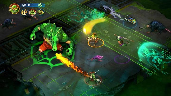 Produktbild Liquidbit TMNT: Splintered Fate - Deluxe Edition (Switch, DE)