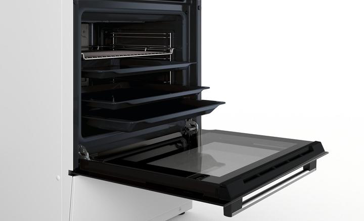 Produktbild Bosch Hausgeräte HLL09A020U Induction cooktop, white