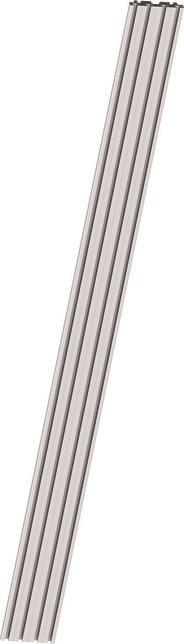 Immagine prodotto Multibrackets Profilo in alluminio per Pro System, argento