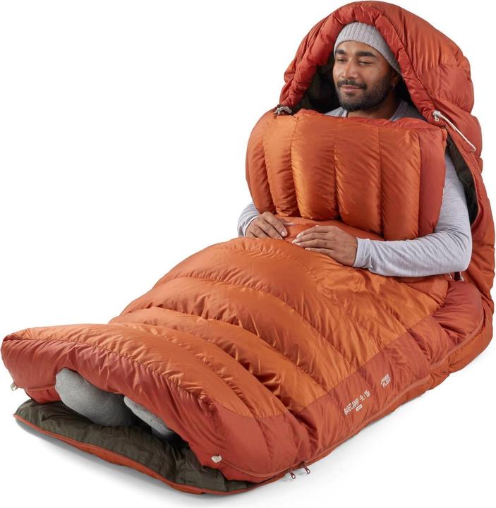 Actual product image Sea To Summit Basecamp -9°C (196 cm)