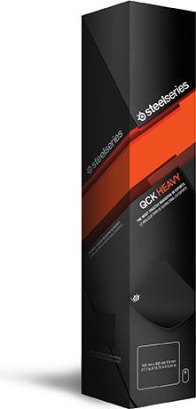 Actual product image SteelSeries QcK Heavy (L)
