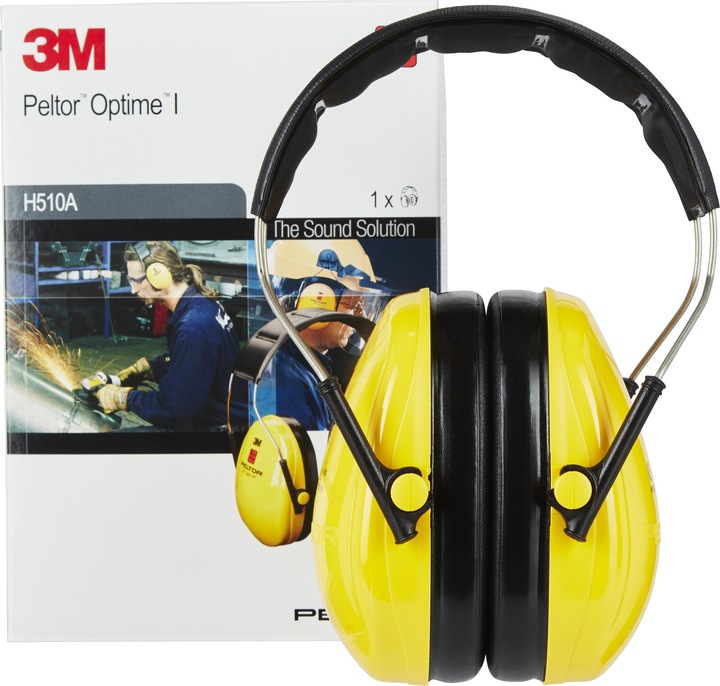 Actual product image 3M Peltor Optime (1 x)