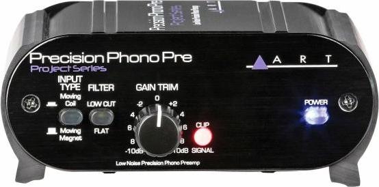 Actual product image ART Audio ART Precision Phono Preamplifier with Audio Cable