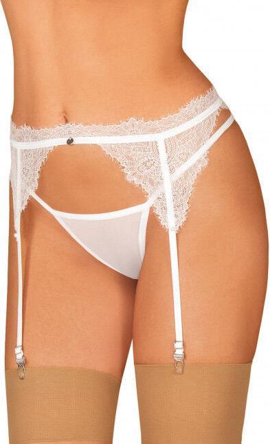 Produktbild Obsessive Bianelle Strumpfgurt S/M (M, S)