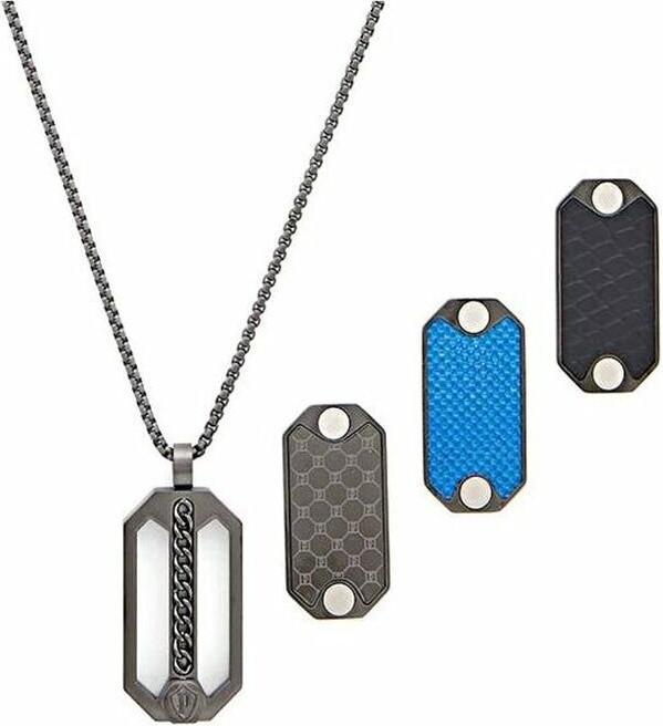 Immagine prodotto Police Besar (Acciaio inossidabile, 20cm)