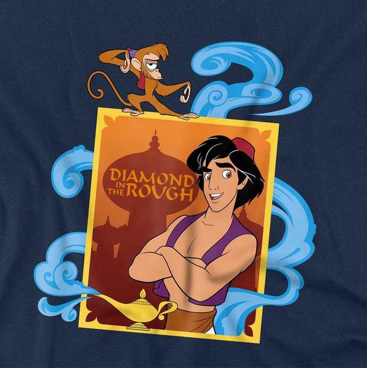 Produktbild Aladdin Diamond In The Rough Sweatshirt (128)