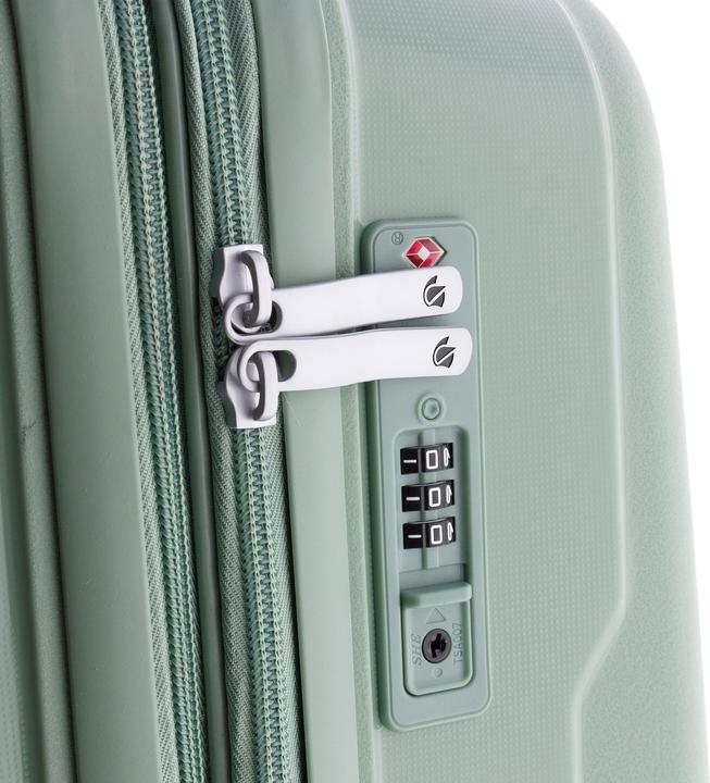 Produktbild Wüsthof 3500 4 Rollen Trolley 65 cm mit Dehnfalte (70 l)