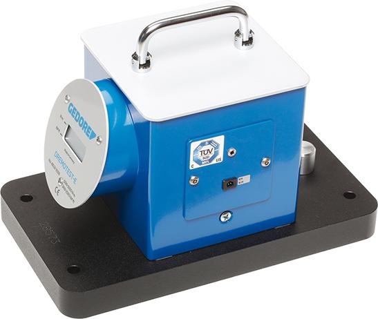 Produktbild Gedore 8612-300 Elektronisches Prüfgerät DREMOTEST E 9-320 Nm (3/8", 1/2", 1/4", 3/4", 1", 9 Nm, 320 Nm)