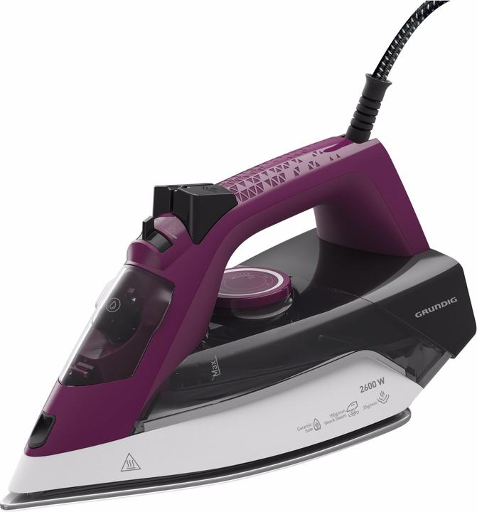 Grundig SI 6850 (2600 W, 150 g/min)