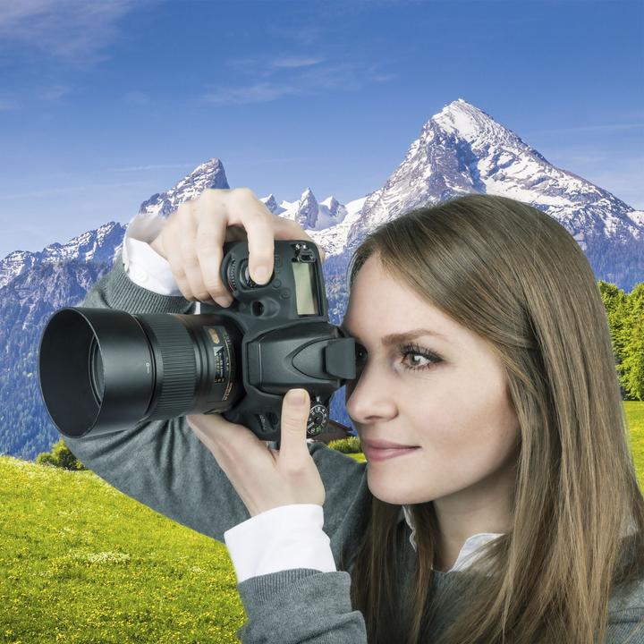 Actual product image easyCover Walimex pro Nikon Z5/Z6MKII/Z7MKII (Cover, Nikon Z5)