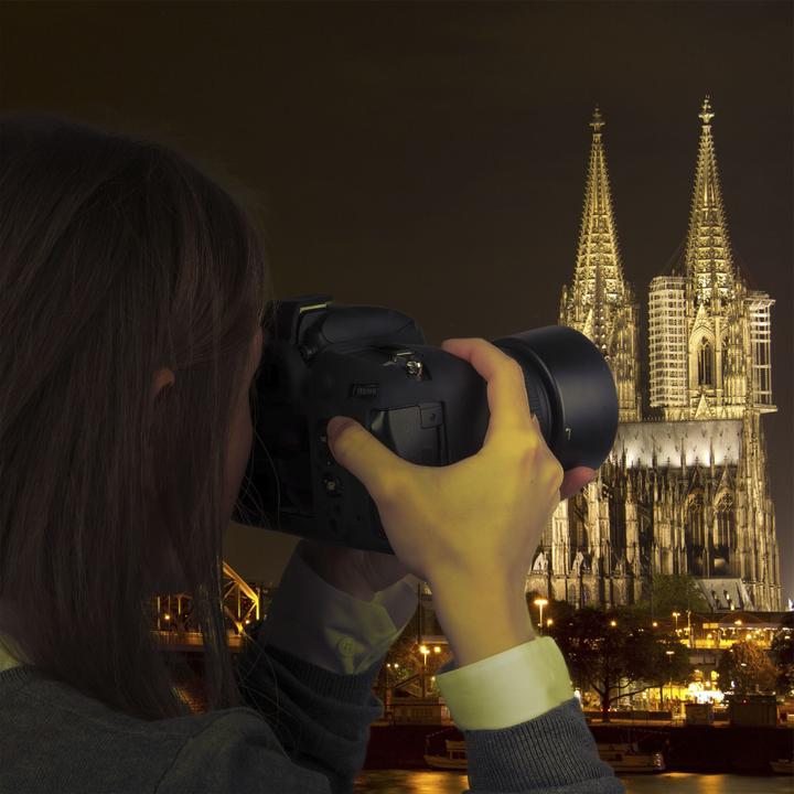 Actual product image easyCover Walimex pro Nikon Z5/Z6MKII/Z7MKII (Cover, Nikon Z5)