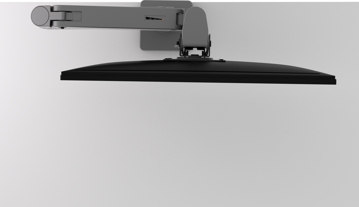 Produktbild Ergotron LX PRO ARM SINGLE DISPLAY DESK MOUNT darkgrey (Tisch, 34.02")