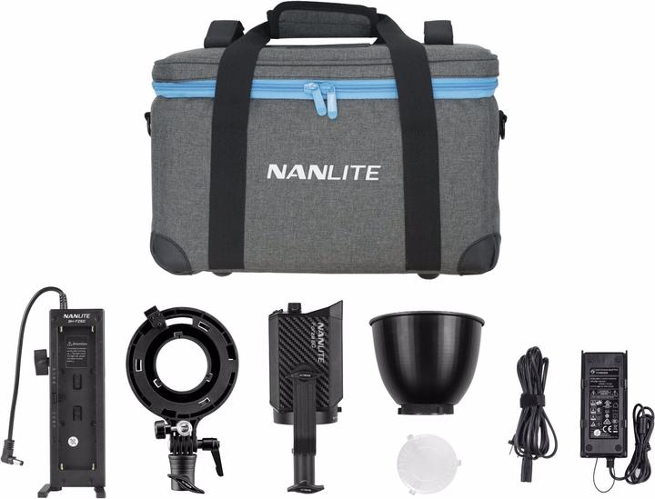 Produktbild Nanlite Forza 60 Kit (Studioleuchte)
