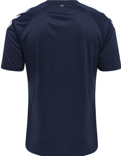 Produktbild hummel Core Xk Core Poly T-Shirt S/S (XXL)