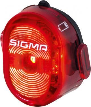 Produktbild Sigma Sport Aura 60 USB/Nugget II (60 lm, 60 lm)