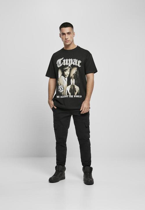Actual product image Mister Tee Tupac (S)