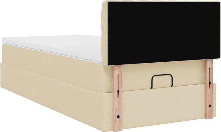 Image du produit vidaXL Ottoman-Bett (90 x 190 cm)