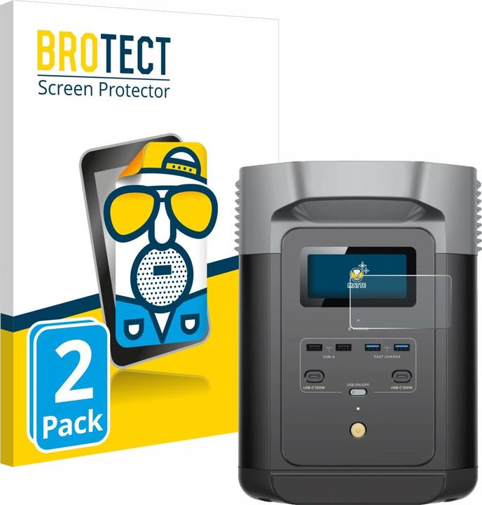 BROTECT Anti-glare screen protector matt