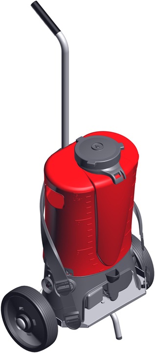 Actual product image Birchmeier Cordless sprayers (15 l)
