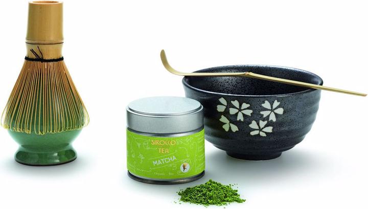 Immagine prodotto Sirocco Matcha (30 g)