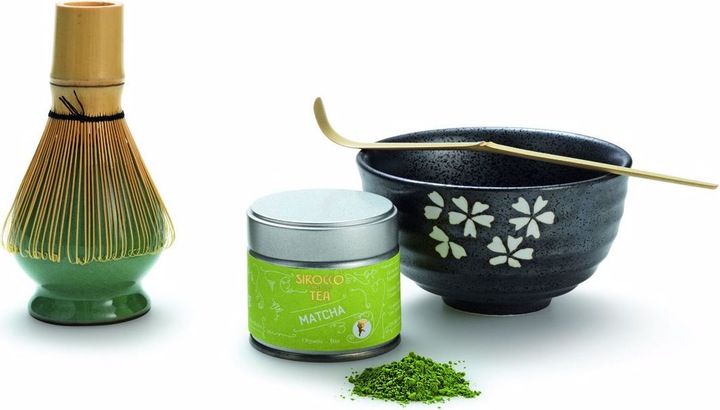 Actual product image Sirocco Matcha (30 g)