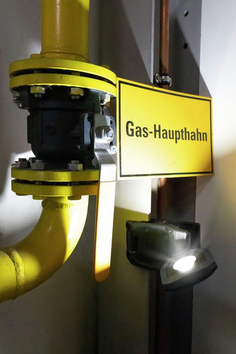 Actual product image Ansmann Arbeitsleuchte KROKO (1700 lm)