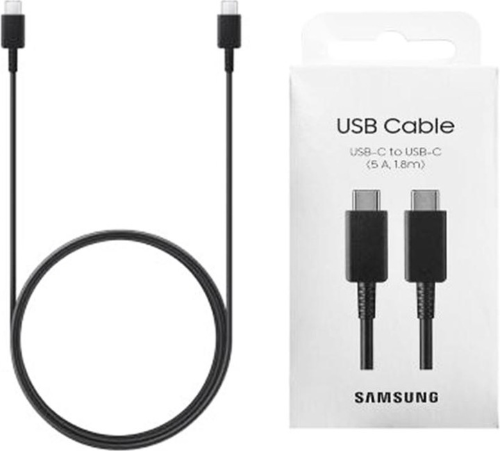 Image du produit Samsung USB C – USB-C (1.80 m, USB 2.0)