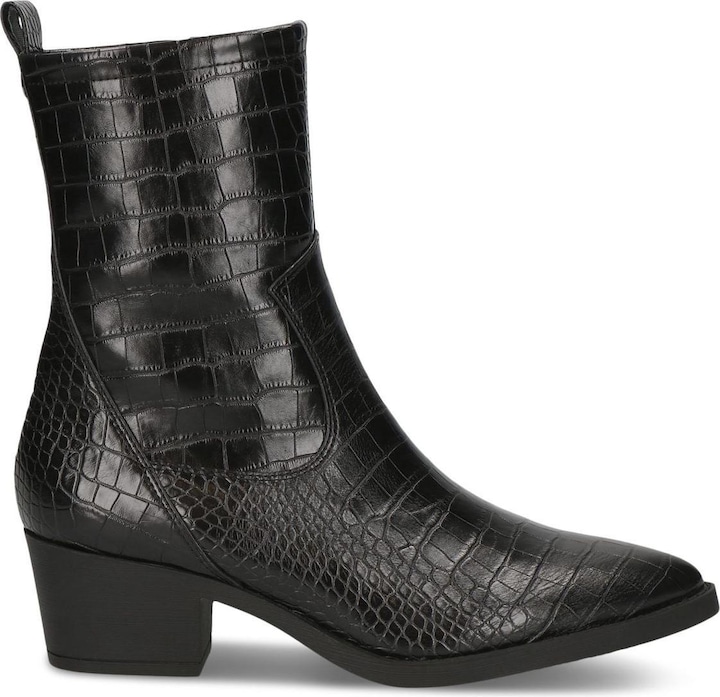 BLK CROCO STR