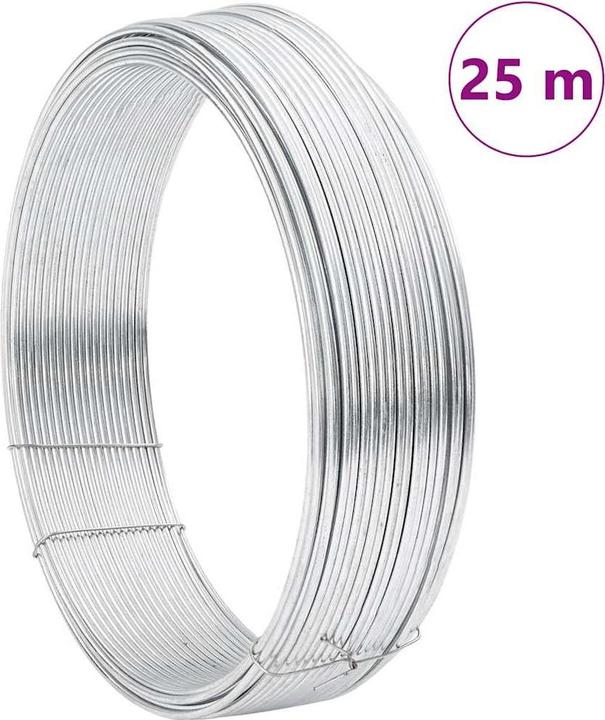 Produktbild vidaXL Gartenzaun