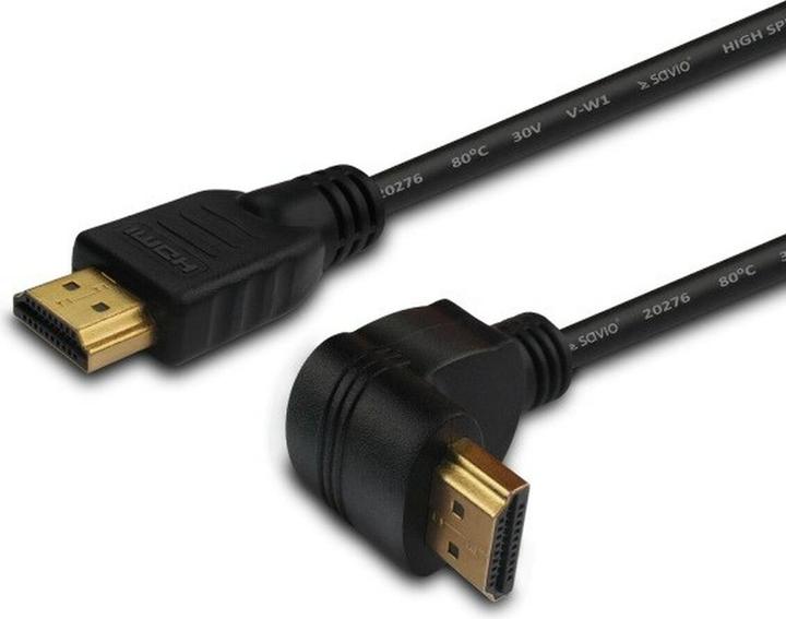 Actual product image Savio HDMI (Typ A) — HDMI (Typ A) (1.50 m)