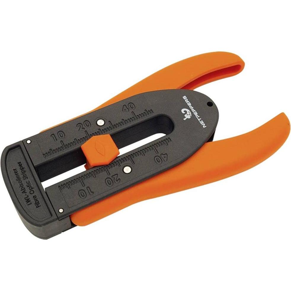 Netpeppers, Zange, NETP LWL-Präzisions-Abisolierer (112 mm)