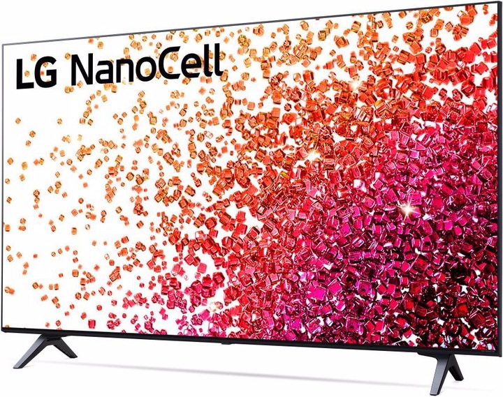 Actual product image LG 43NANO759PR (43", LCD, 4K, 2021)