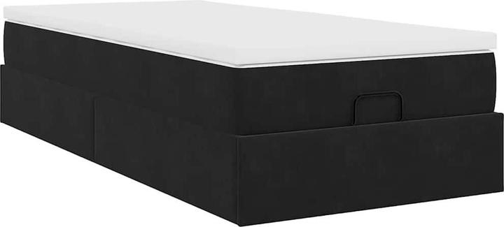 Actual product image vidaXL Ottoman-Bett (90 x 190 cm)