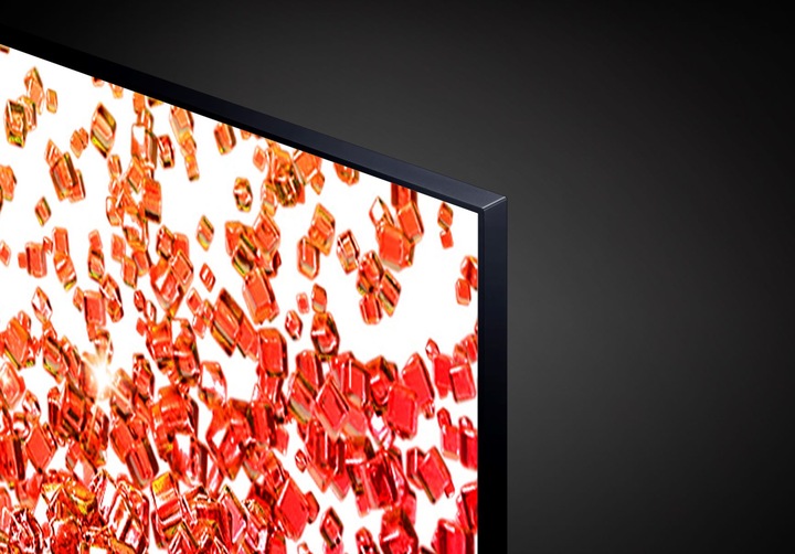 Actual product image LG 43NANO759PR (43", LCD, 4K, 2021)