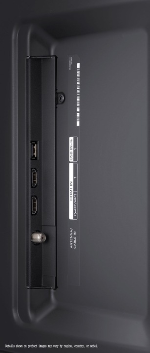 Actual product image LG 43NANO759PR (43", LCD, 4K, 2021)