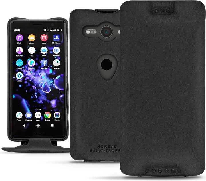 Noir PU ( Black )