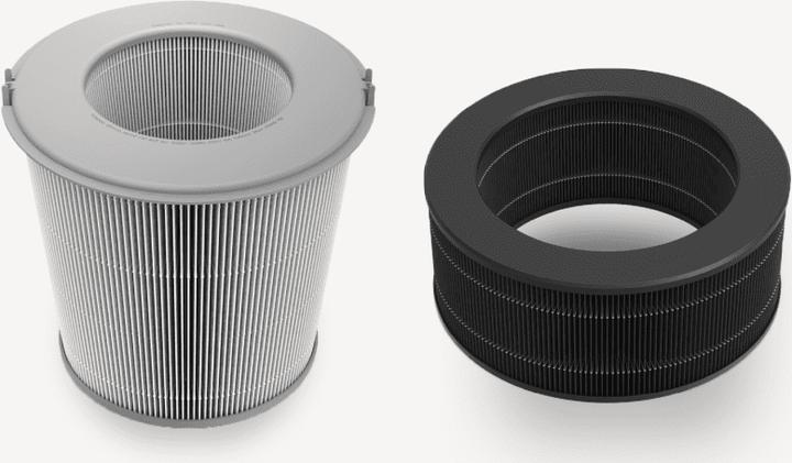 Actual product image aeris Air purifier aair Lite Nimbus Cloud (35 m²)