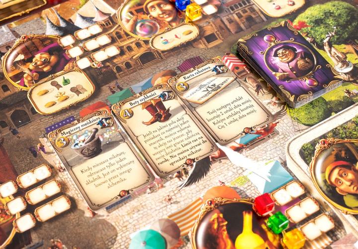 Actual product image Rebel Alchemicy (104 pieces)