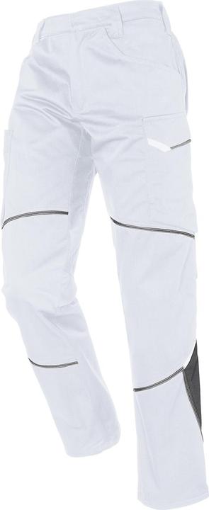 Produktbild Kübler Damenhose ICONIQ cotton weiss/anthrazit Form 2540 Grösse 48 (48)